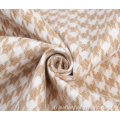 Tissu pied-de-poule 100% polyester